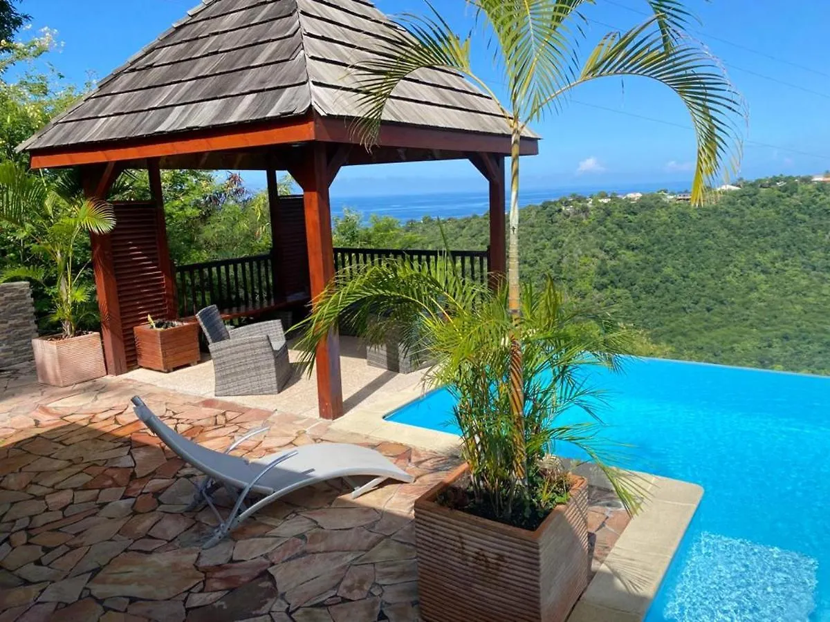 Bungalow Idyllique: Vieux Habitants Seaside Retreat Villa Holiday home Vieux-Habitants